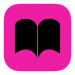 apple books pink